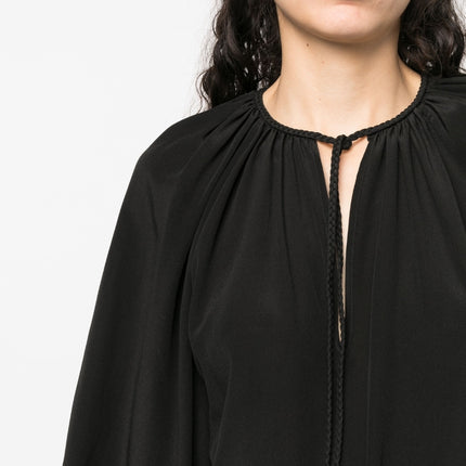 PHAEONIA Top Black