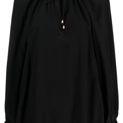 PHAEONIA Top Black