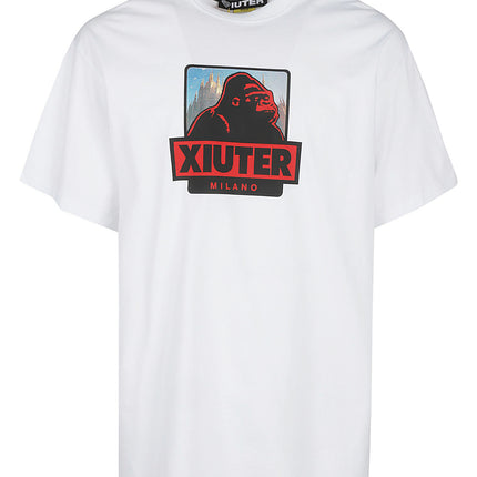 Iuter T-shirts and Polos White