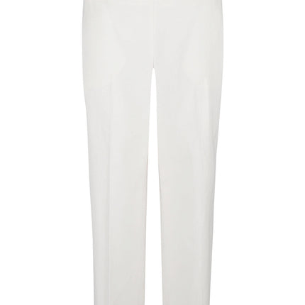 Via Masini 80 Trousers White