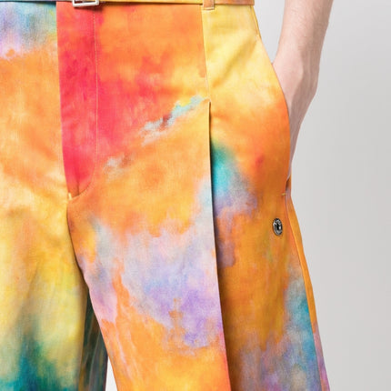 Études études Shorts MultiColour