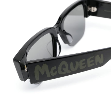 Alexander McQueen Sunglasses Black