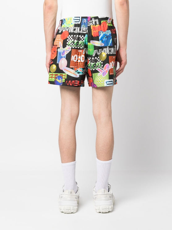 Ambush Shorts MultiColour