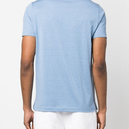 Colombo T-shirts and Polos Clear Blue