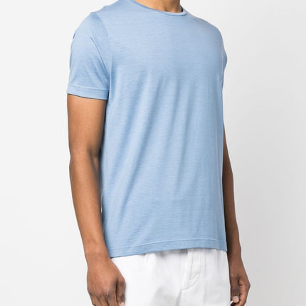 Colombo T-shirts and Polos Clear Blue