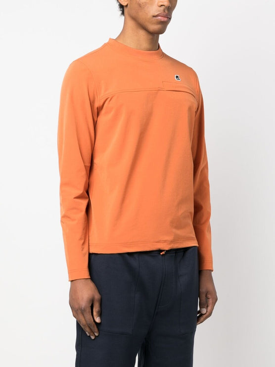 K-Way Sweaters Orange