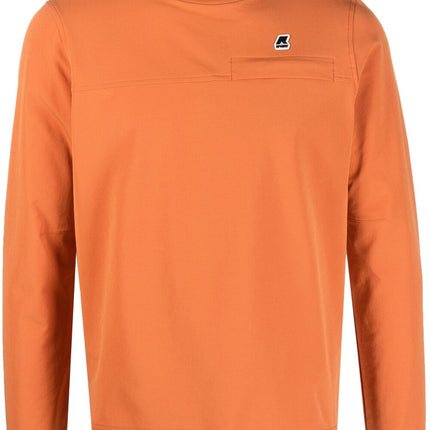 K-Way Sweaters Orange