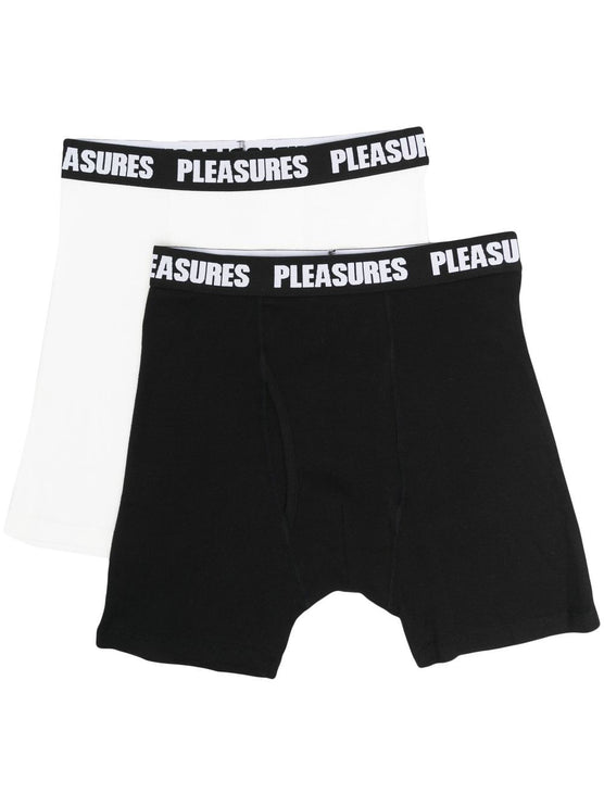 Pleasures Underwear Black