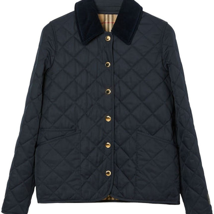 Burberry Jackets Blue