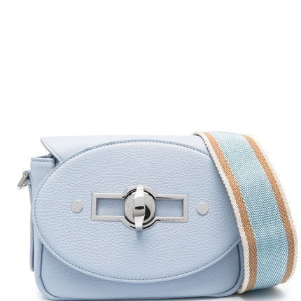 Zanellato Bags.. Clear Blue