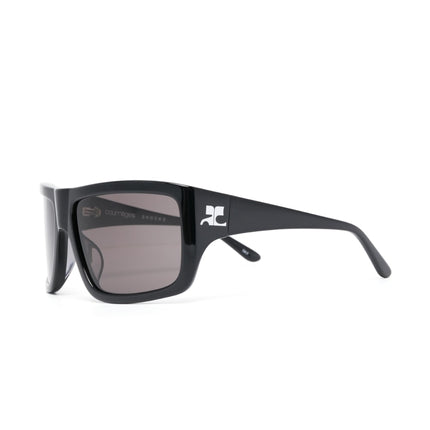 COURREGES PRE Sunglasses Black