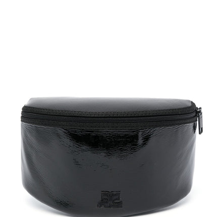 COURREGES PRE Sunglasses Black