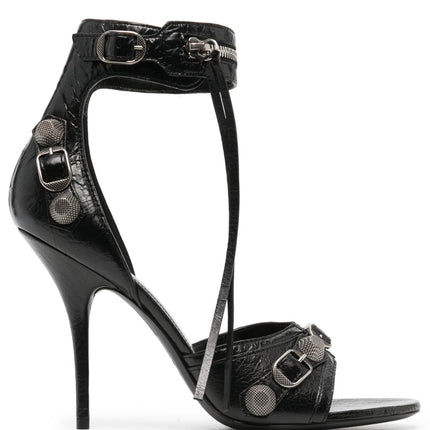 Balenciaga Sandals Black