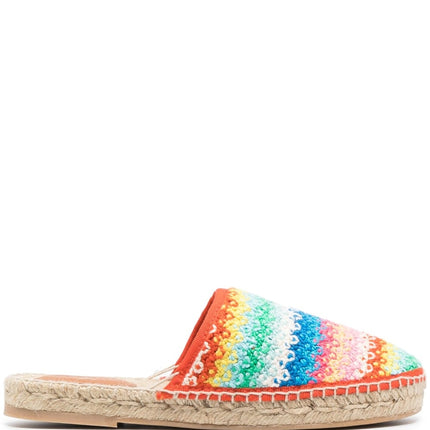 Alanui Flat shoes MultiColour