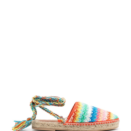 Alanui Flat shoes MultiColour