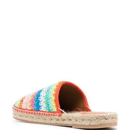 Alanui Flat shoes MultiColour