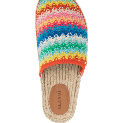 Alanui Flat shoes MultiColour