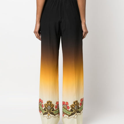 Etro Trousers Black