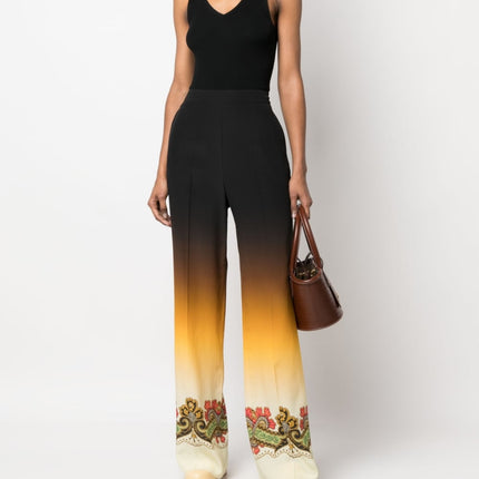 Etro Trousers Black