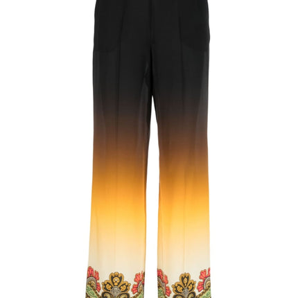 Etro Trousers Black