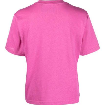 Peuterey T-shirts and Polos Pink