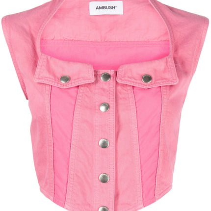 Ambush Top Pink