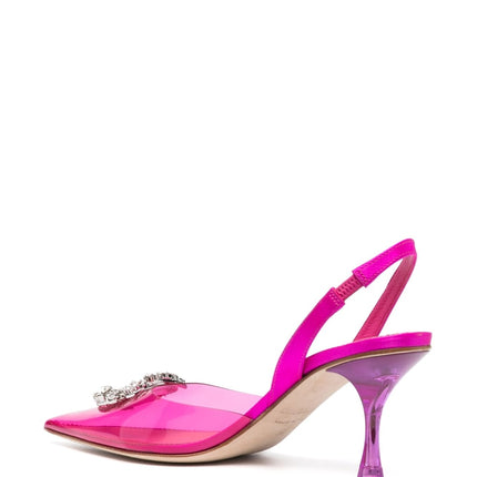 Dsquared2 With Heel Pink