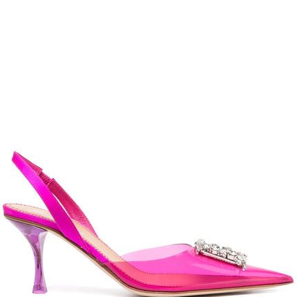 Dsquared2 With Heel Pink