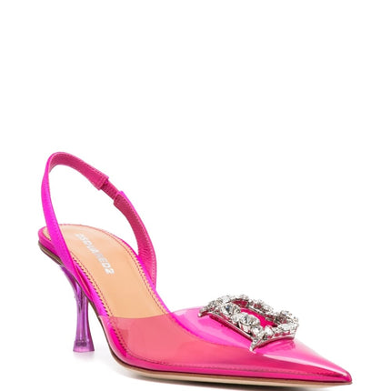 Dsquared2 With Heel Pink