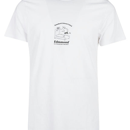 EDMMOND STUDIOS T-shirts and Polos White