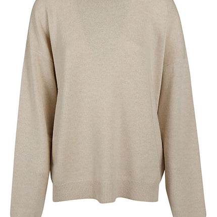 Balenciaga Sweaters Beige