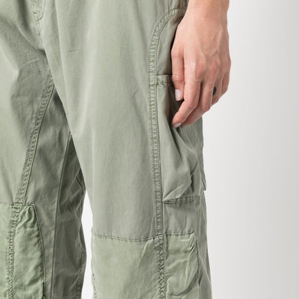 JOHN ELLIOTT PRE Trousers Green