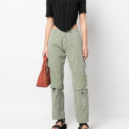 JOHN ELLIOTT PRE Trousers Green