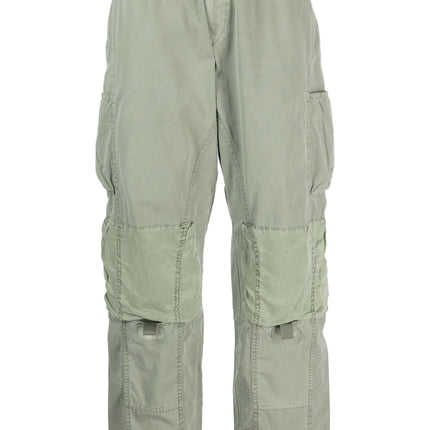 JOHN ELLIOTT PRE Trousers Green