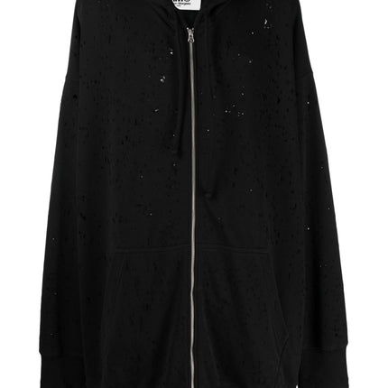 MM6 Maison Margiela Sweaters Black