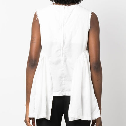 Comme des Garcons Top White