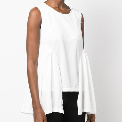 Comme des Garcons Top White