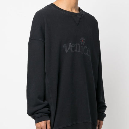 ERL Sweaters Black