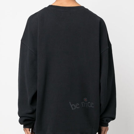 ERL Sweaters Black