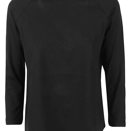 Base Sweaters Black