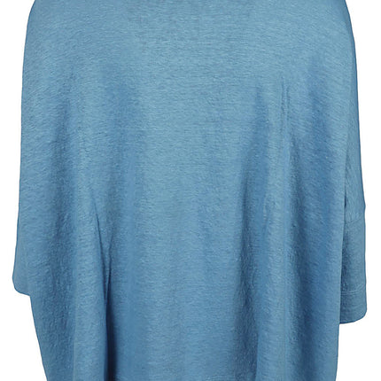 C-ZERO SHIRT Sweaters Clear Blue