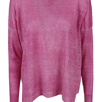 ALESSANDRO ASTE Sweaters Fuchsia