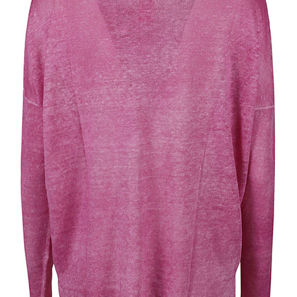 ALESSANDRO ASTE Sweaters Fuchsia