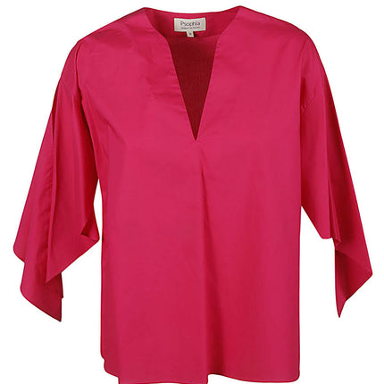 PSOPHIA Top Fuchsia