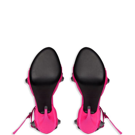 Balenciaga Sandals Fuchsia