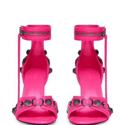 Balenciaga Sandals Fuchsia