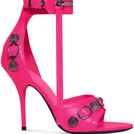 Balenciaga Sandals Fuchsia