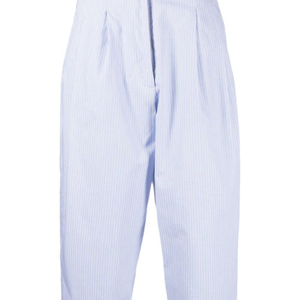 Jejia Trousers Clear Blue