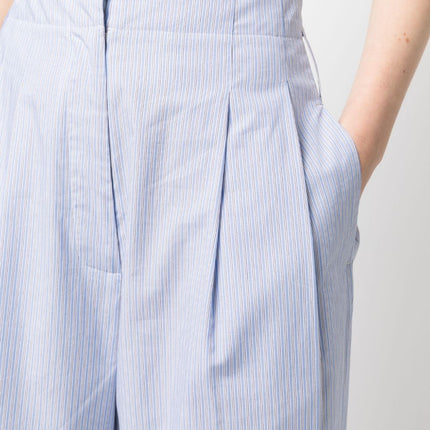 Jejia Trousers Clear Blue