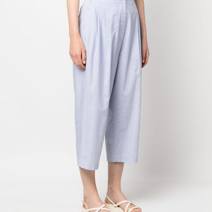 Jejia Trousers Clear Blue